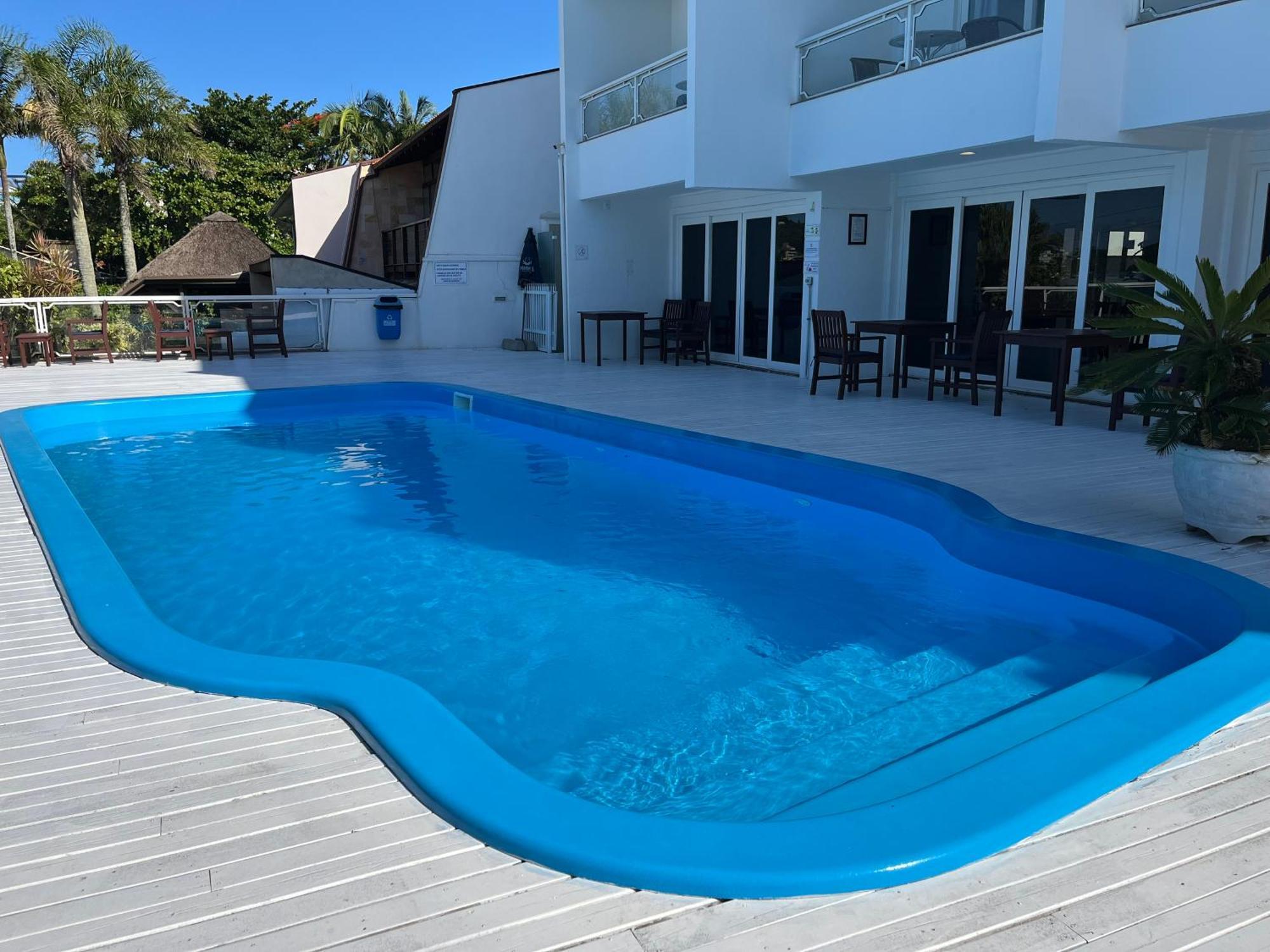 Bombinhas Blue Suites Eksteriør billede
