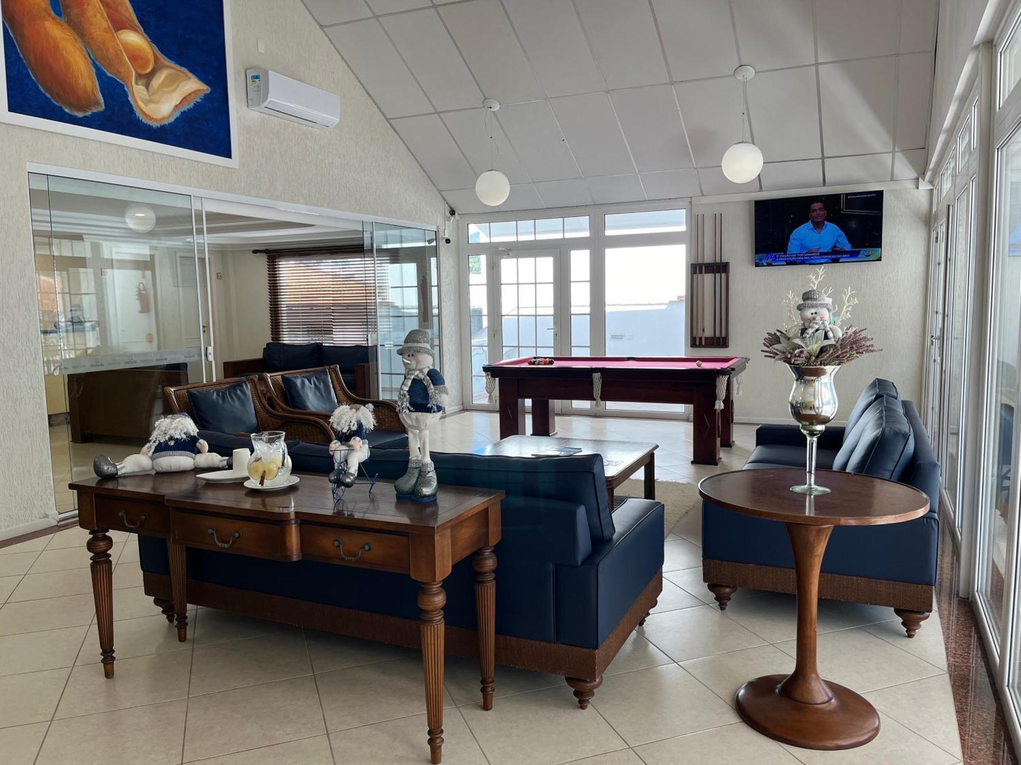 Bombinhas Blue Suites Eksteriør billede