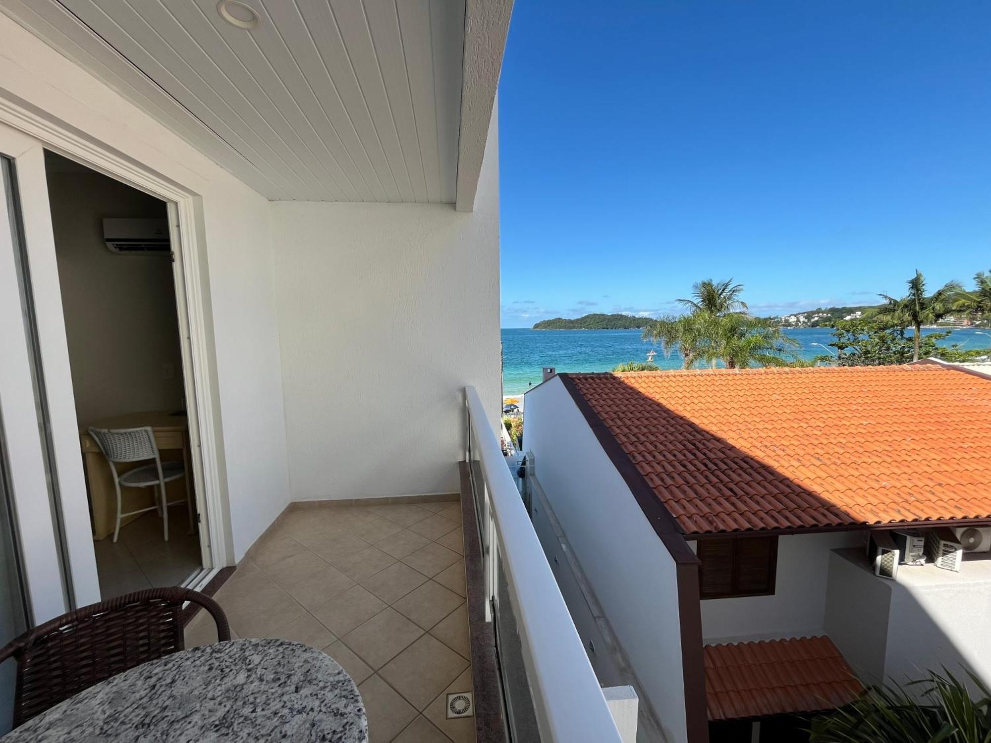 Bombinhas Blue Suites Eksteriør billede