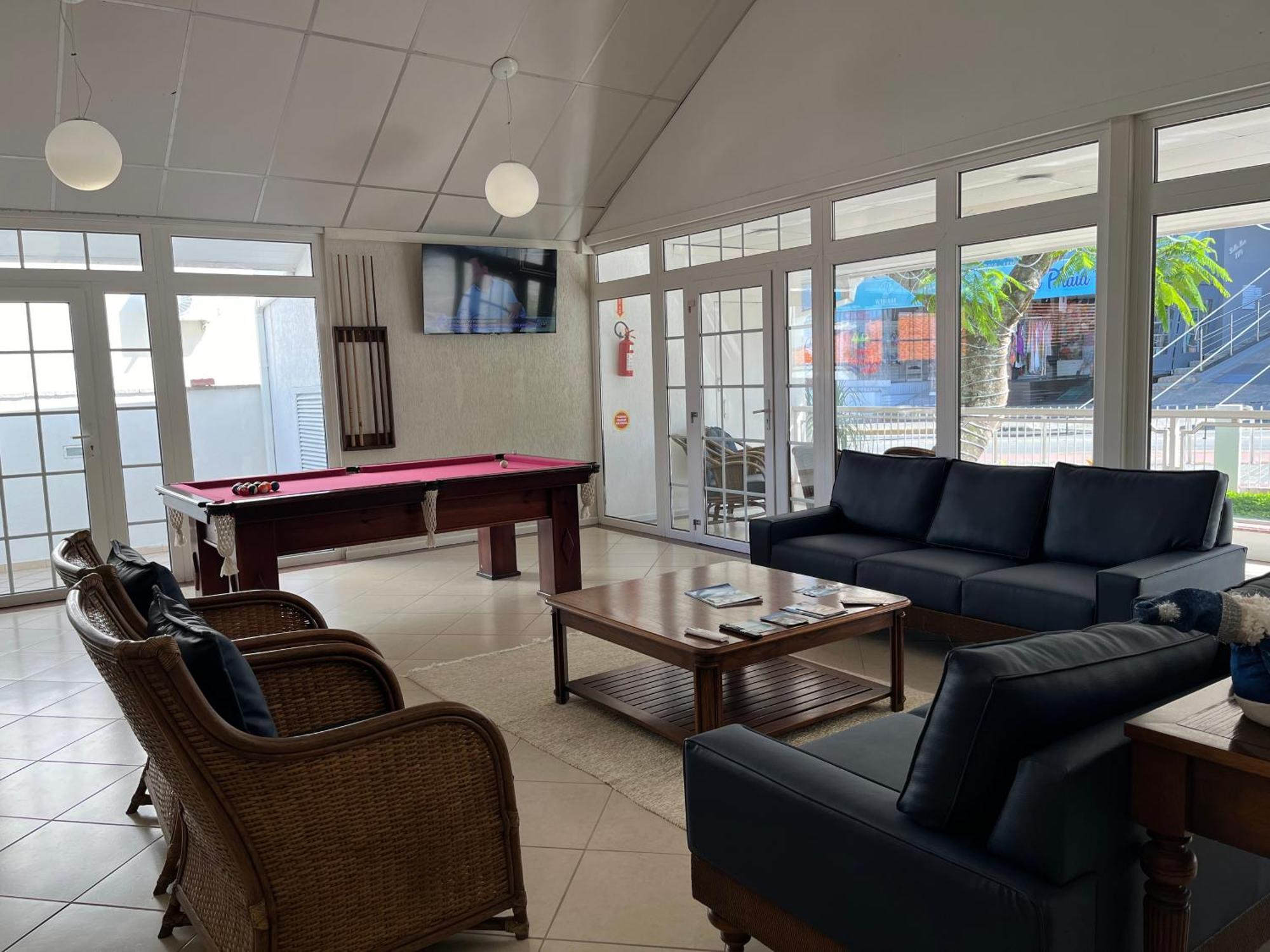 Bombinhas Blue Suites Eksteriør billede